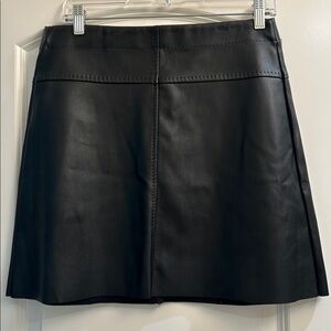 🆕Max Studio Black Mini Skirt